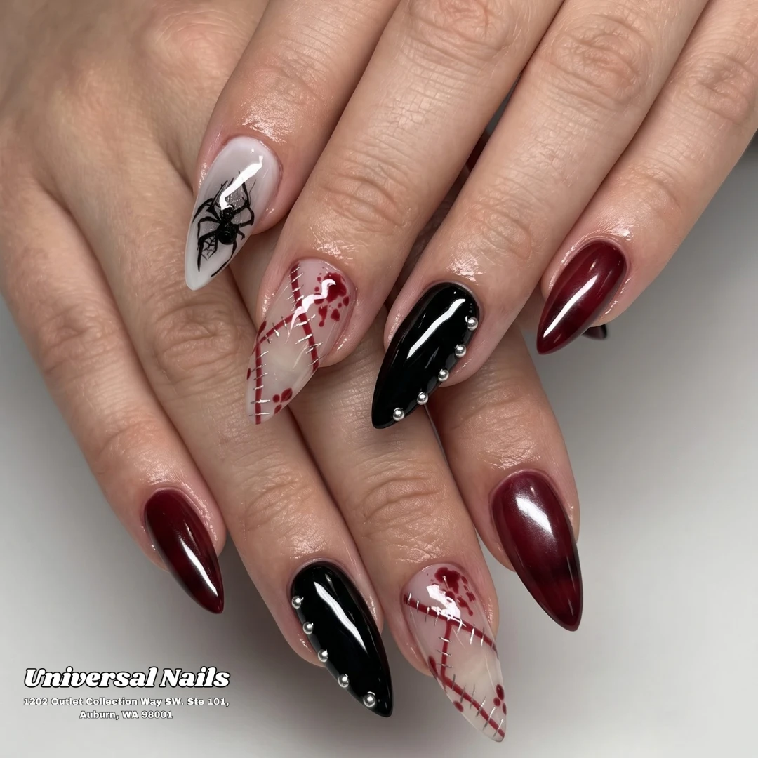 Must Try Nail Designs October 6 2026